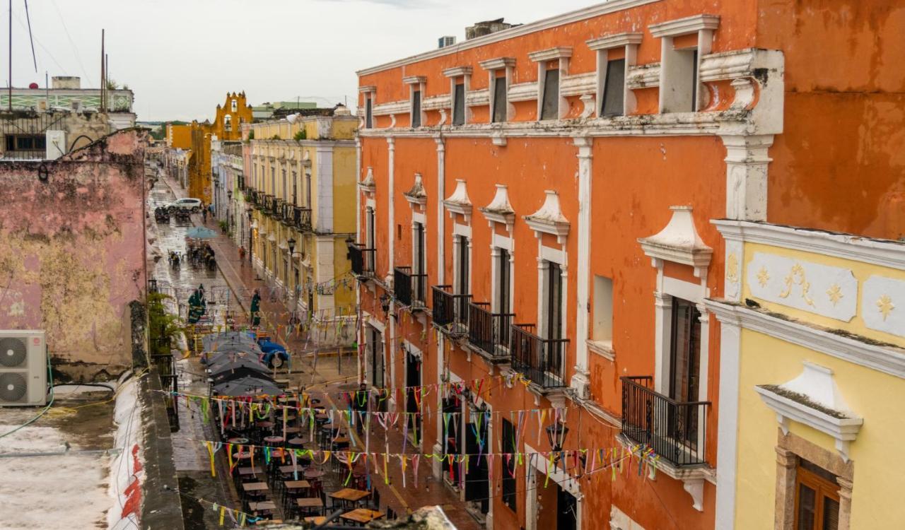 Casa Tunez Campeche Exterior photo